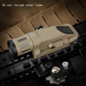 400 Lumens WML White Gen2  Tactical LED Flashlight HK15-0122