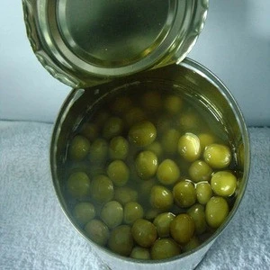 400GR Canned Fresh Green Peas With Hot Sell