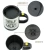 Import 400ml Stainless steel coffee mugs/drinkware/water cups from China