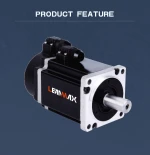400W 60mm AC Servo Motor And Servo Drive CE