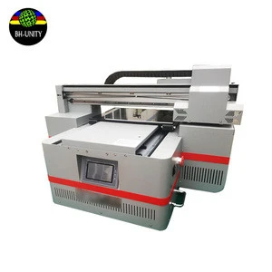 4060 uv flatbed Printer T-shirt printer machine for Glass Wood Metal Ceramic Phone Case printing machine