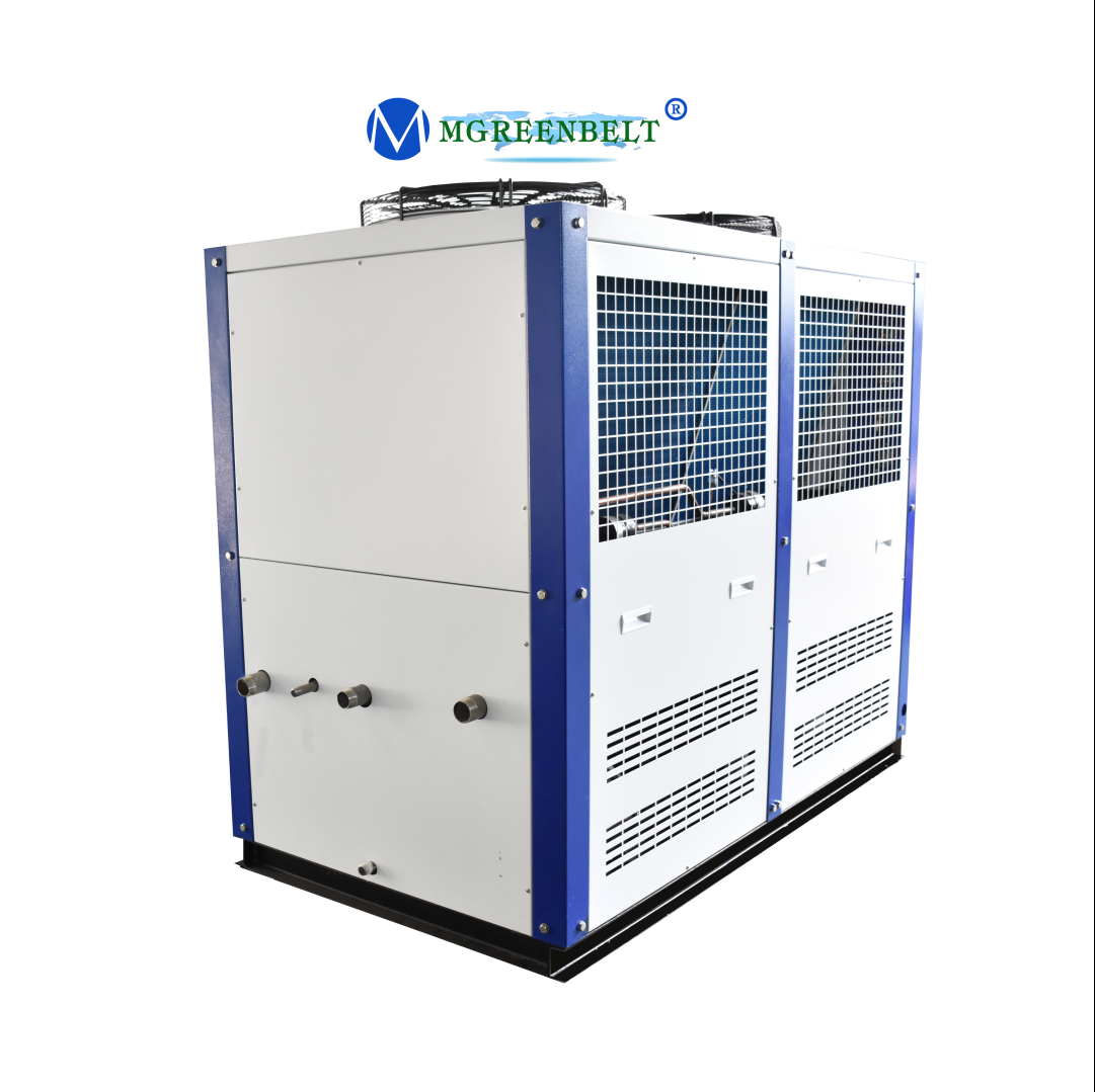 40kw industrial small water cooler chiller chilling equipment