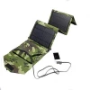 40W portable solar panel charger outdoor portable solar laptop charger