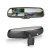 Import 4.3 inch car rearview mirror reverse camera mirror with temperature compass display auto dimming mirror from China