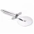 Import 430 Stainless Steel Pizza Cutter Pizza Kitchen Cooking Tools from China