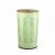 Import 46L V- Shape Colorful Ventilated Laundry Basket Laundry Bin &amp; Hamper Clothes Basket with MDF Lid from China