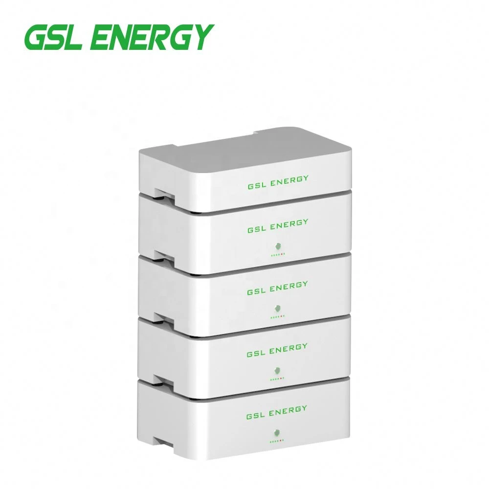 48V 165Ah High Capacity Lifepo4 Batteries 8.4Kw Energy Storage Battery With Cabinet And Air Conditioner