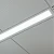 Import 4inch recessed  linear light 4inch x 4ft Recessed Slim LED Linear Light 4inch led panel light from Pakistan