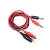 Import 4MM Dual Alligator Clip to Banana Connector Oscilloscope Test Probe Cable 1M 3FT Red Black from China