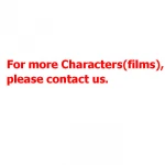 4pcs/set Classic Figurine PVC Action Figure Toys Full Set Model Collection