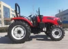 4WD 110hp agricultural farm machine tractor diesel engine with China all models brand new