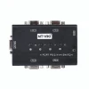 4X1 4 Port Manual Vga Ps/2 Kvm Switch