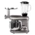Import 5  in 1 food mixer with 1.5L Ek1 blender and meat grinder,kneading dough food processor from China