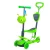 Import 5 in 1 multifunctional three wheel foot kick baby scooter from China