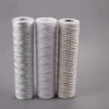 5 micron wound pp yarn filter cartridge for water filtration