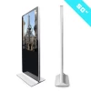 50 inch lcd digital signage display stand alone SD card advertising player with lcd screen