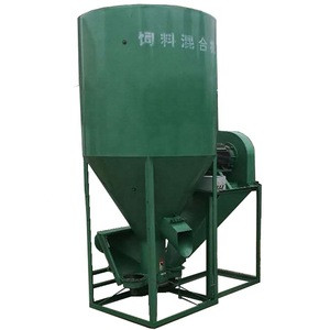 Animal Feed Mixing and Crushing Machine for Vertical Mixing Tank