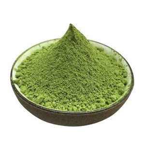 5000 Mesh Super Green Ceremonial Organic Matcha Green Tea Powder with Private Label