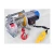 Import 500kg electric winch electric wire rope winch light duty hand winch from China