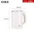 Import 500ml Mini Black Travel Electric Kettle from China
