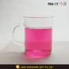 500ML Transparent quartz laboratory glass beaker