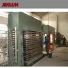 500T 4x8 feet 15 layers automatic plywood hot press , hydraulic press machine