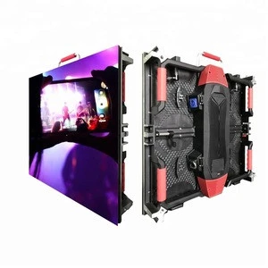 500X500mm Perfect Display Performance LED Video Screen P3.91 Indoor LED Display For Stage