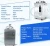 Import 50L lab hospital vertical autoclave High pressure steam sterilizer from China