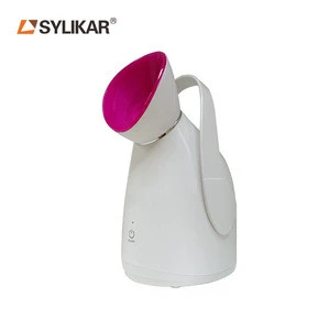 50ml 280W China Foshan mini portable vapozone facial steamer deeply clean the skin of face