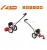 Import 52cc wheeled brush cutter grass trimmer 2-Stroke from China