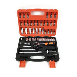 53PCS Automobile Motorcycle Tool Box Set Hand Tool Set other vehicle tools