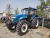 Import 55HP 70HP second hand tractor second agriculture machinery from China