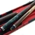 Import 57" 3/4 Jointed billiard Snooker Cue with 2 Leatherette Cue Case from China