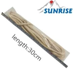 57377R-2# 500cm round cotton kerosene oil lamp wicks burner
