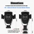 Import 5GPACED Top Seller Universal Mobile Wireless Car Charger 10W Fast Charging Car Holder Q12 Car Wireless Charger Mobile Holder from China