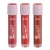 Import 5ML New Creative Private Label  Matte Waterproof 6 Colors Lip Gloss Make Your Own Logo Liquid Lip Gloss from China