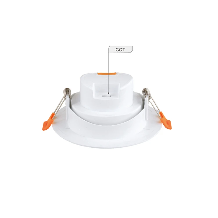 5W COB  LED  downlight with 70mm cutout