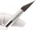 6 Blade Carve Knife Extra Tool Sculpture Engrave Backup Graver Cutter Craft Razor Sharp woodcarve Wood Cut Sculpte Hobby