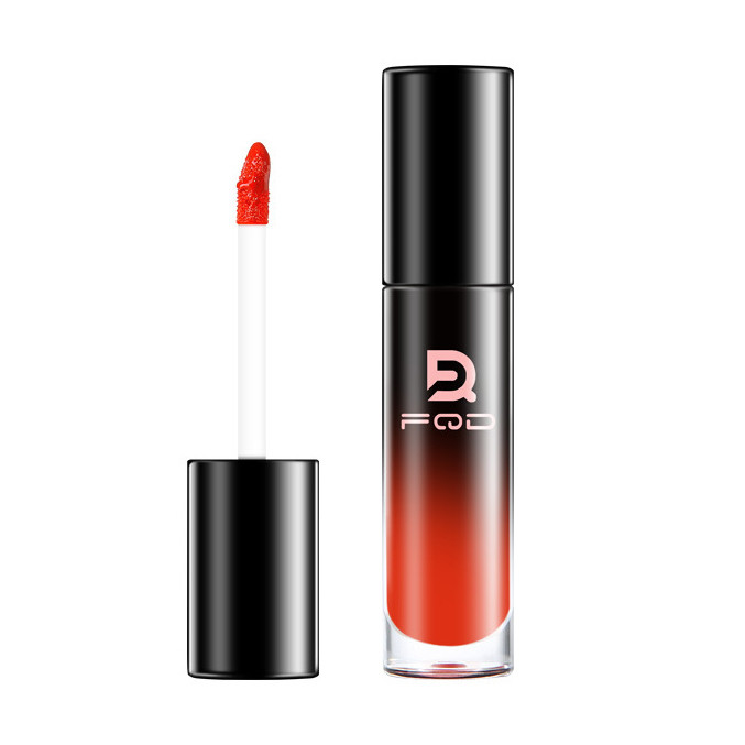 6 colors factory price wholesale liquid waterproof lipgloss private label makeup lip gloss