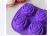 Import 6 Holes Beautiful Rose Design Funny Silicone Cake Mold For Baking from China