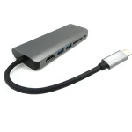 Sipolar Powered USB Hub - 16 Ports 120W USB 3.0 Hub - Charging hub for  Multiple Device with