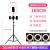 Import 6 inch Professional Live Beauty Ringlight Photography Tiktok Makeup Desktop Mobile Phone Holder Fill Led Ring Light with Stand from China