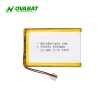 6000mah 906090 3.7v Large Scooter Power Bank Charger Module Charger Lithium Polymer Ion Battery