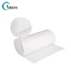 600g paint spray booth roll ceiling air filter air inlet filter roll ceiling filter