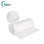 600g paint spray booth roll ceiling air filter air inlet filter roll ceiling filter