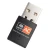 Import 600Mbs USB Wireless dongle 2.4G&amp;5G Wifi Adapter RTL8811 Dual Band 802.11 AC Network Card from China