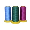 60/2 40/3 30/3 20/3 factory supply 100% polyester different colors nylon sewing thread for sewing bags