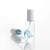 Import 60ml Pet Plastic Perfume Oil Fine Mist Spray Bottle from China