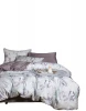 60S 300TC Digital Print 100% Cotton duvet cover cotton 4pcs Luxury Bedding Set