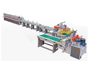 6200mm automatic finger jointing machine for sale
